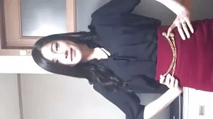 Demi-soeur femme fatale xxx amateur timide dans un gangbang p3