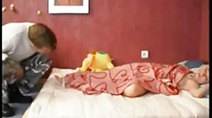 TRUE ANAL La première expérience anale d'Alexis porno noir poilu Tae