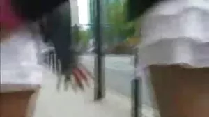 Natalia Mendez, petite amie amateur bien roulée, se fait enculer devant sex cougar la caméra