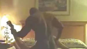 Une fille spitroastée se fait enculer par la sex entre fille BBC