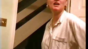 Creampie Interracial Salope sexe mere