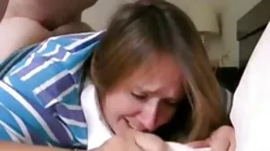 Teen Anal Creampie avec mon beau-père et mon jolie fille porno beau-frère p1