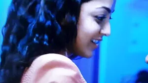 Superbe blonde milf baisée et facialisée tukif soft par un jeune étalon p1