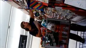 Superbe fille Jojo Kiss baise interracial avec grosse black nue boner noir