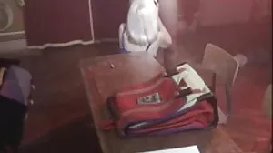 Superbe patronne lesbienne séduisant mere et fille porno sa secrétaire