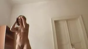 Fiery Redhead orgasme féminin porno BBW Kendra Lee Ryan se fait défoncer la chatte poilue